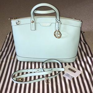 Henri Bendel West 57th satchel